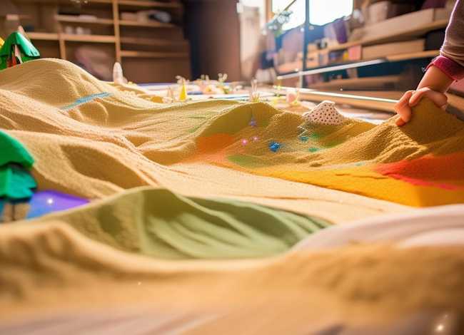 沙画幼儿故事(幼儿故事沙画视频) 沙画幼儿故事(幼儿故事沙画视频)