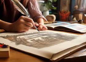 历史故事绘本怎么制作 - 历史故事绘本怎么制作图片