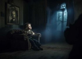 听儿童恐惧的故事（小孩听的恐怖故事之一）