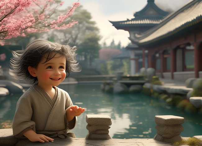 古代聪明机智的儿童故事、古代有哪些聪明机智的儿童