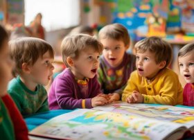 童星故事大班；幼儿园大班童星故事