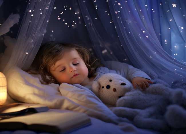 小儿睡觉的故事，小儿睡觉的故事视频