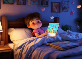 在线阅读故事儿童睡前故事 在线阅读睡前小故事