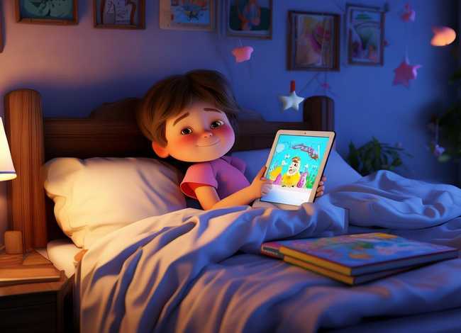 在线阅读故事儿童睡前故事 在线阅读睡前小故事