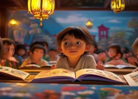 儿童诗词故事有声书；少儿古诗有声朗诵