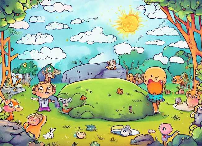 儿童绘本故事100篇文字版；儿童绘本故事100篇免费阅读合集