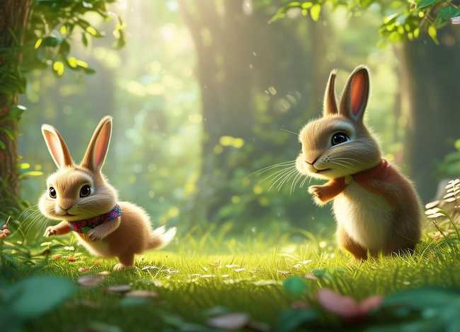 逃家小兔故事视频教学，逃家小兔故事视频教学全集