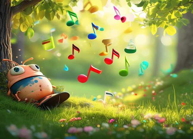 懒惰虫儿歌简谱图片;懒惰虫儿歌简谱图片大全 懒惰虫儿歌简谱图片;懒惰虫儿歌简谱图片大全