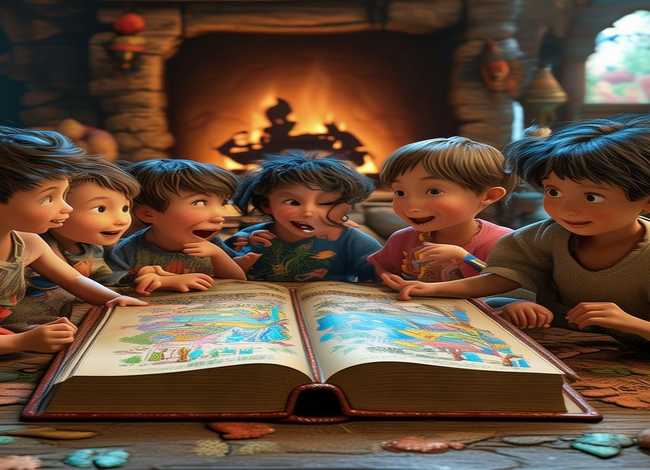 民间故事儿童故事大全、民间故事 幼儿