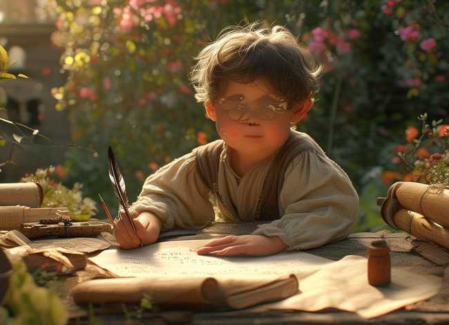 古代机智儿童的古诗有哪些，古代还有哪些机智的儿童