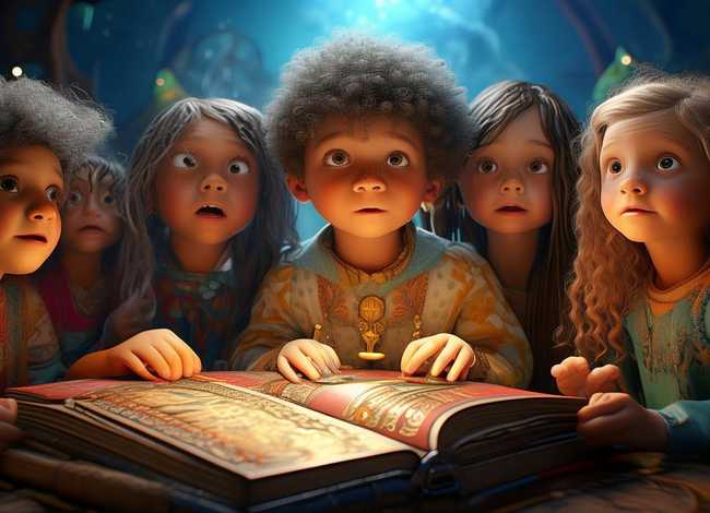 故事大会儿童布景 - 故事大会讲什么故事 故事大会儿童布景 - 故事大会讲什么故事