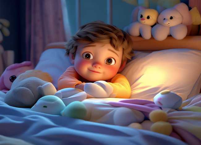 0到3岁故事睡前故事 0到3岁睡前小故事