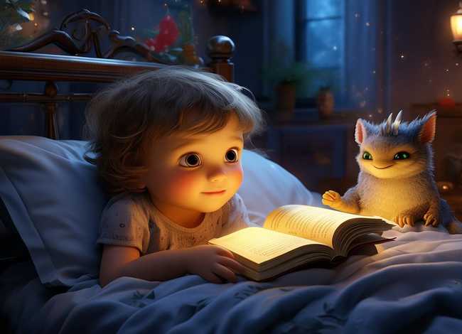 小孩儿童故事睡前 - 小娃儿睡前故事