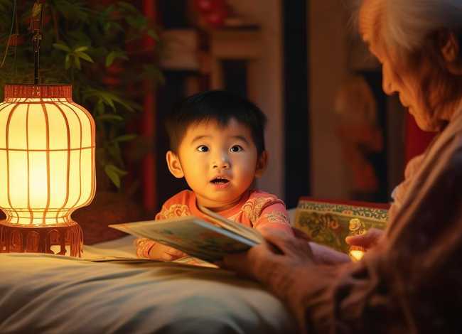 中国儿童故事睡前故事 中国儿童故事睡前故事大全免费听