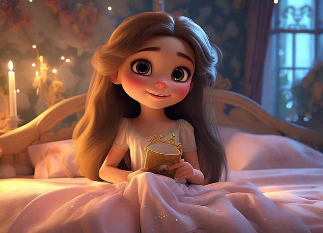 公主故事6-12岁 - 公主故事6-12岁睡前故事