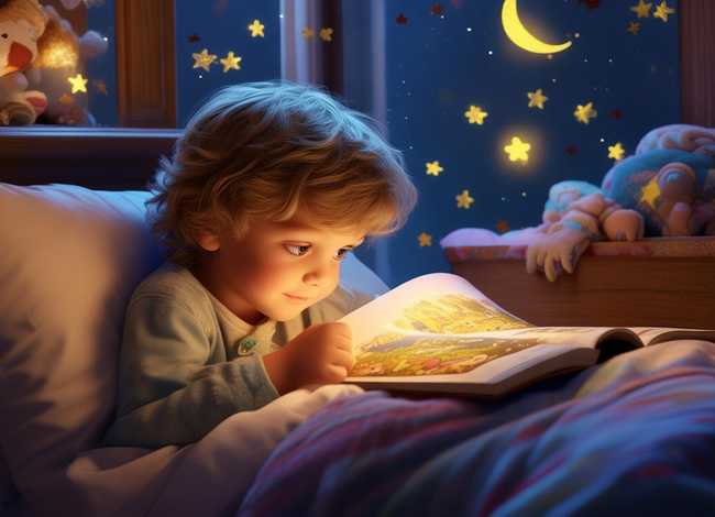 5岁孩子睡前故事免费听 5岁宝宝睡前故事大全免费听