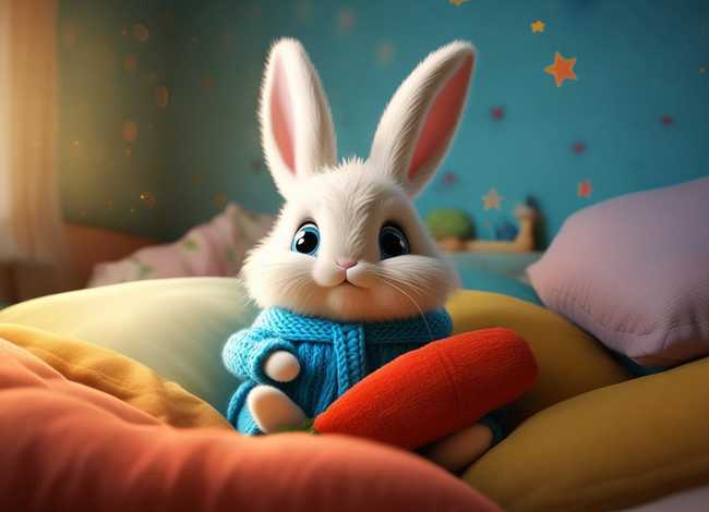 故事 小兔子 故事大全 睡前故事小兔子