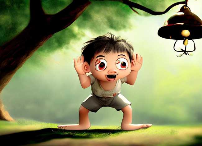 儿童成语故事100篇掩耳盗铃 成语故事大全100篇掩耳盗铃