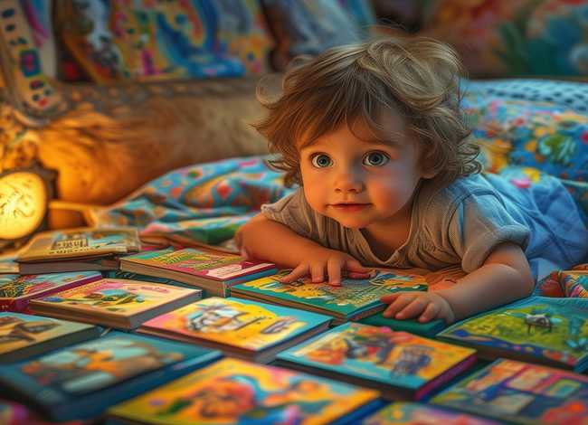 两岁幼儿睡前故事、两岁幼儿睡前故事100首