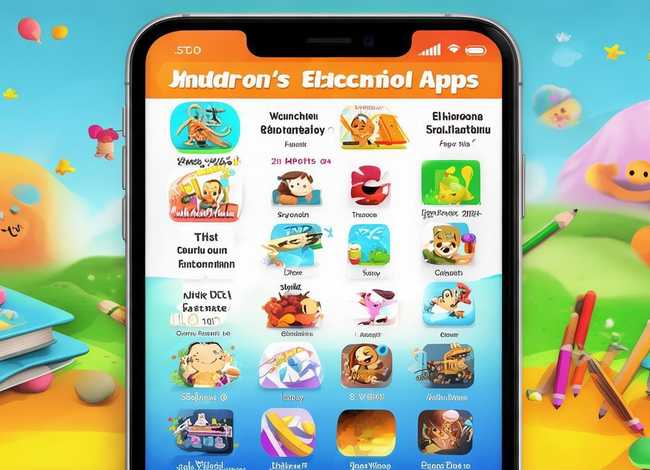 儿童教育app排行榜前十名 - 儿童教育类app排行榜