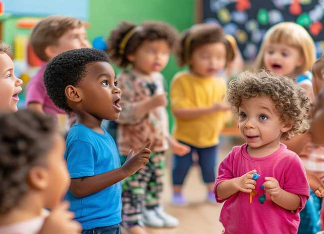 儿童说话规律有哪些，儿童说话规律有哪些方面