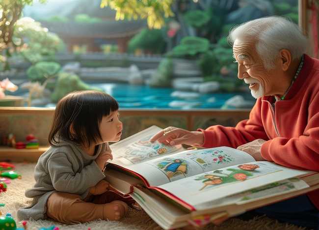 给儿童讲故事司马光的故事、司马光的故事怎么讲