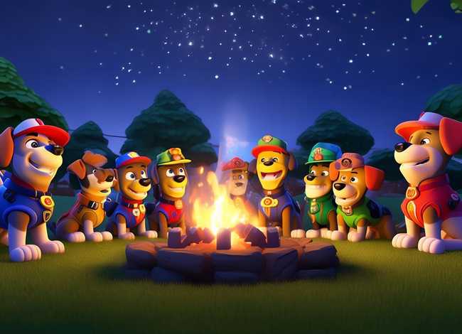 儿童故事汪汪队立大功视频、汪汪队立大功故事免费