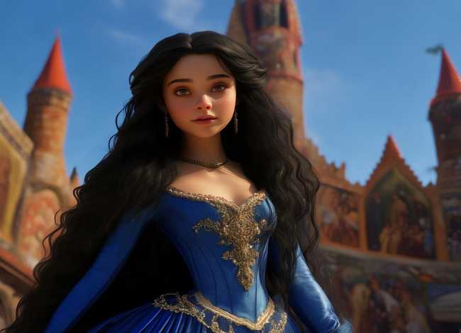 关于公主的故事、关于公主的故事100集视频