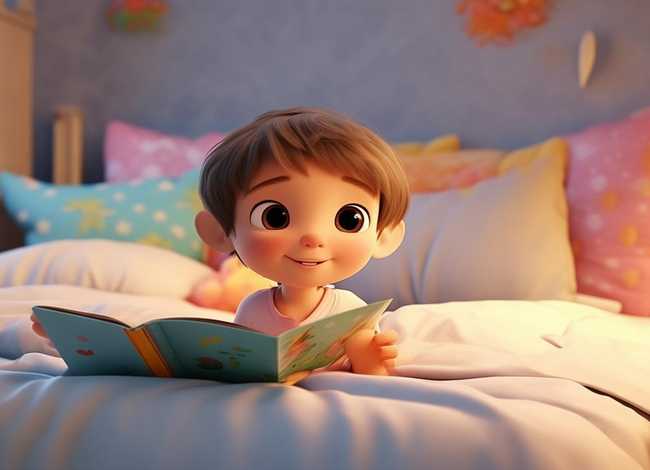 儿童绘本故事睡前故事（幼儿绘本睡前故事）