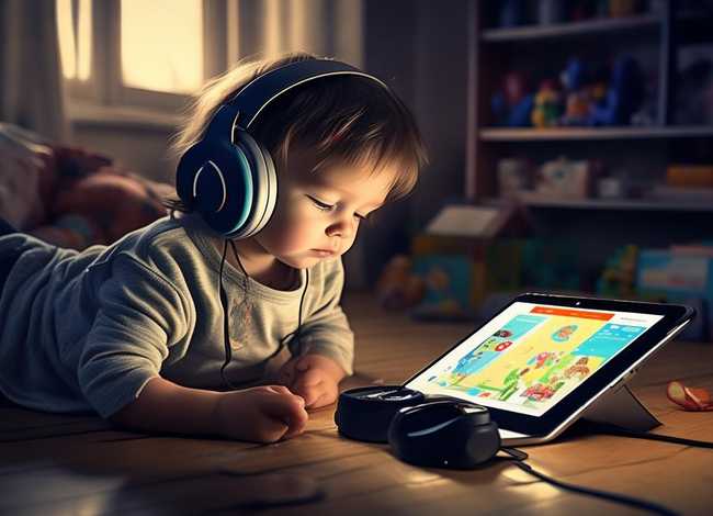 儿童长期听音频故事的坏处 孩子听音频故事的坏处