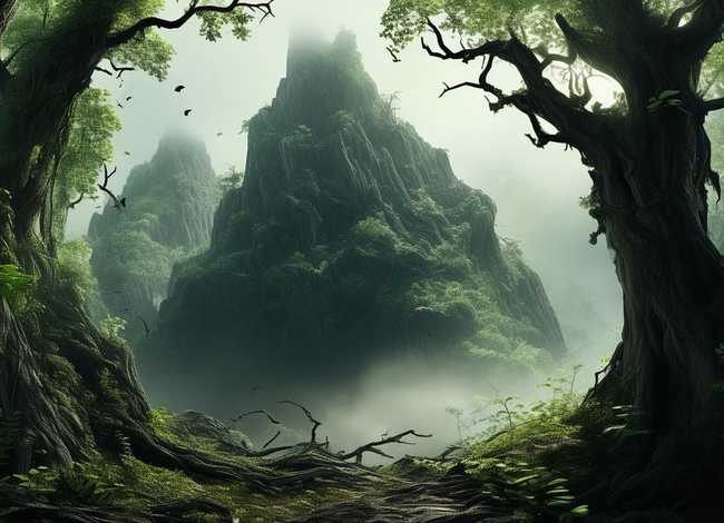 安徒生童话故事妖山，安徒生童话妖山道理