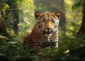 豹的故事视频 - 豹子的故事视频