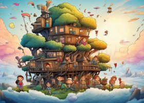 九岁儿童故事完整版（九岁故事文字版）