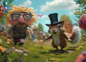 傻掉故事（特别傻的故事）