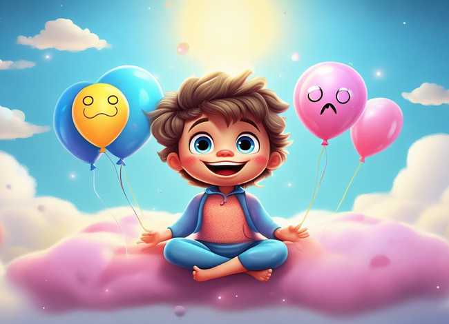 表达情绪的儿童故事绘本 - 关于情绪表达的绘本故事 表达情绪的儿童故事绘本 - 关于情绪表达的绘本故事