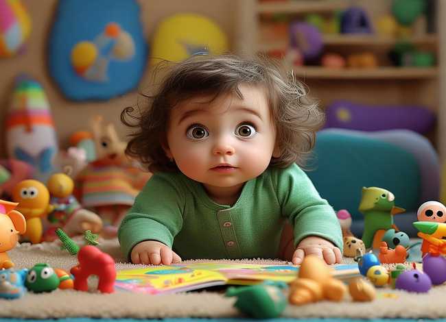 简短儿童故事书0-3岁早教，0-3岁幼儿故事书