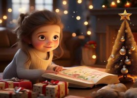 圣诞的故事；圣诞的故事 乔斯坦 贾德