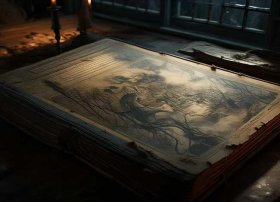 鬼怪故事书；鬼怪故事的书