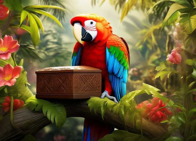 鹦鹉故事七十则,鹦鹉故事七十则内容 鹦鹉故事七十则,鹦鹉故事七十则内容