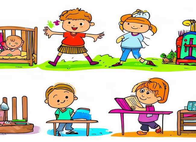 幼儿成长故事怎么画 幼儿成长故事怎么画简笔画