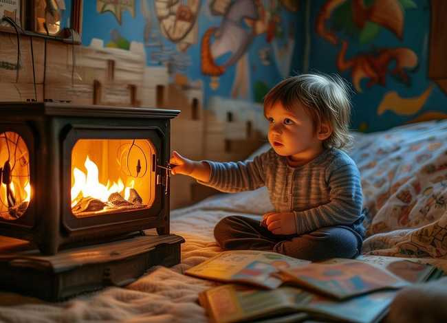 儿童睡前故事；睡前故事大全《打火匣》幼儿园故事