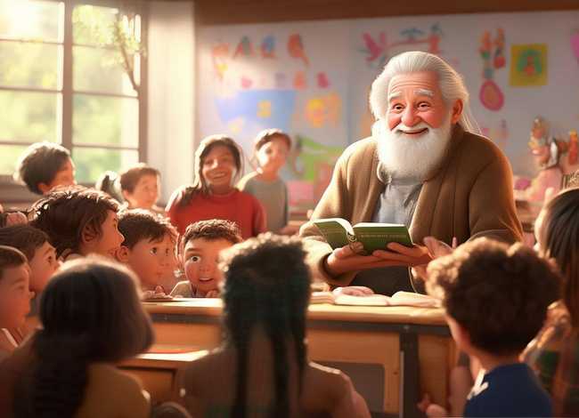 感恩教育儿童故事（感恩教育经典故事）