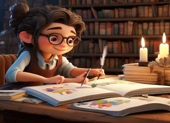 故事批语 故事批改评语 故事批语 故事批改评语