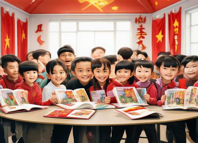 红色故事连环画小学生，红色故事连环画小学生版