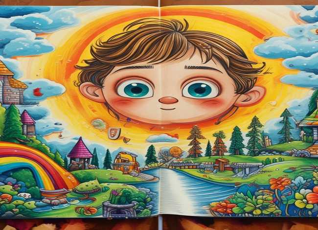 6岁儿童故事书籍；适合6岁读的故事书