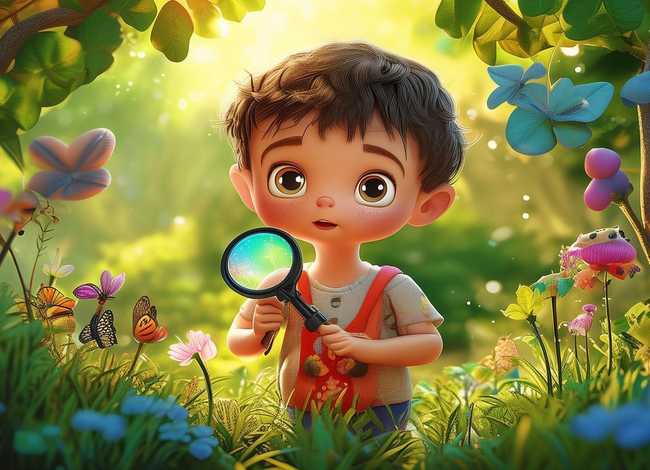 儿童自然探秘百科 - 儿童自然探秘百科全书 儿童自然探秘百科 - 儿童自然探秘百科全书