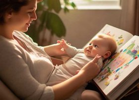 给宝宝念故事、念给宝宝听的故事