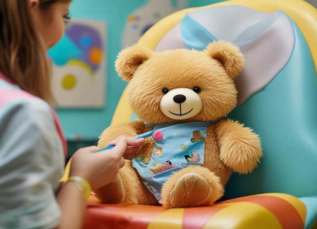 幼儿故事小熊拔牙完整视频 幼儿故事小熊拔牙完整视频教学