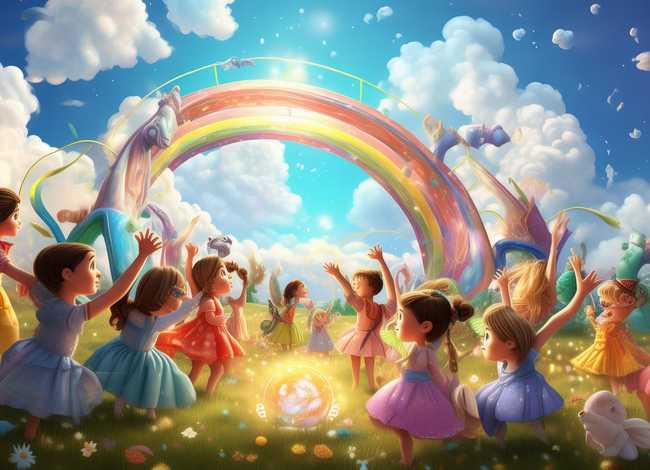 儿童梦想介绍（儿童梦想介绍文案）