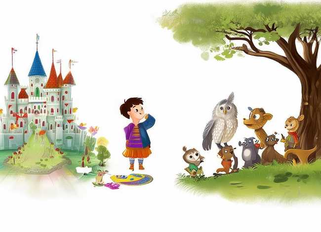 儿童故事和寓言故事的区别、幼儿故事和幼儿寓言的区别 儿童故事和寓言故事的区别、幼儿故事和幼儿寓言的区别